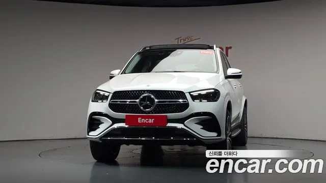 Mercedes-Benz GLE 2025 thumb 2