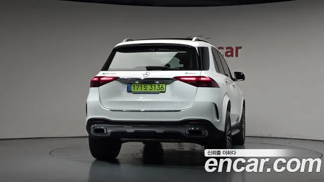 Mercedes-Benz GLE 2025 thumb 3