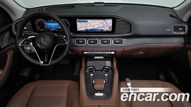 Mercedes-Benz GLE 2025 thumb 6