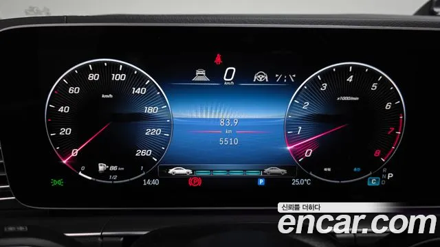Mercedes-Benz GLE 2025 thumb 7