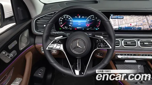 Mercedes-Benz GLE 2025 thumb 12