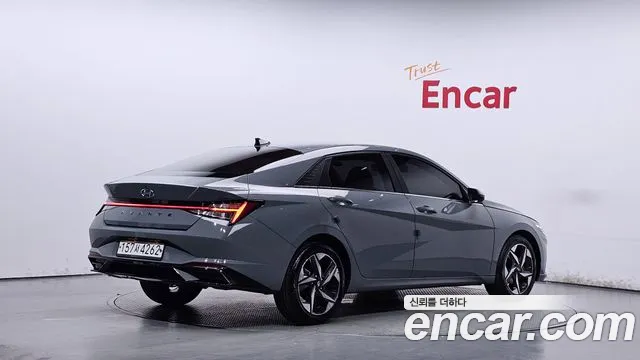 Hyundai Avante 2020 thumb 2