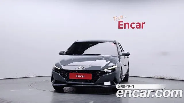 Hyundai Avante 2020 thumb 3