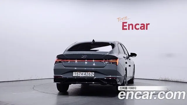 Hyundai Avante 2020 thumb 4
