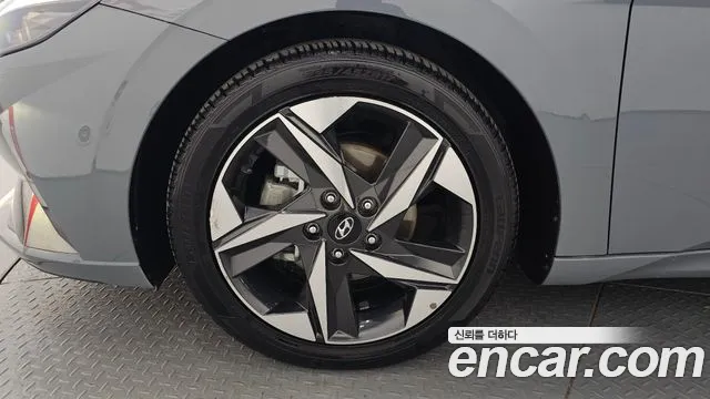 Hyundai Avante 2020 thumb 5