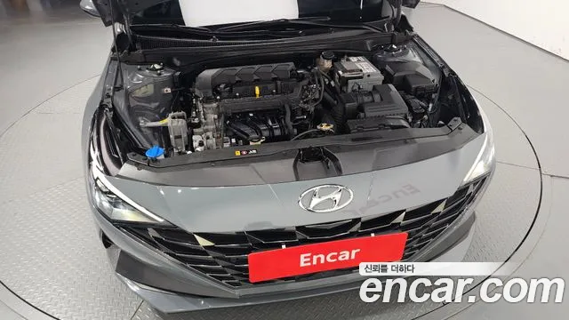 Hyundai Avante 2020 thumb 6