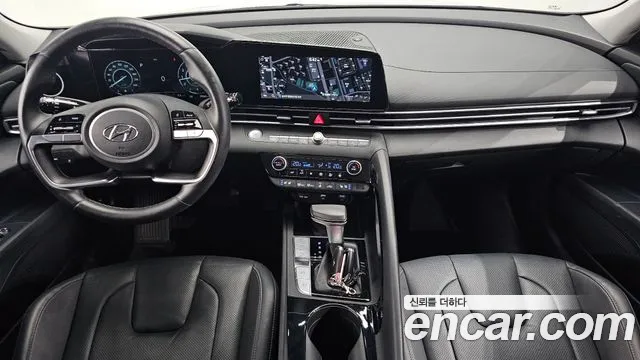 Hyundai Avante 2020 thumb 7