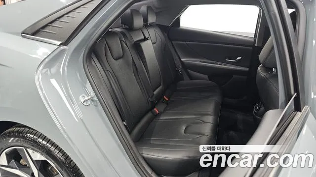 Hyundai Avante 2020 thumb 12