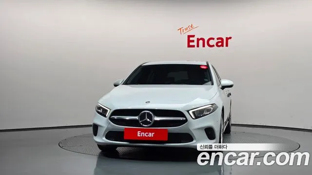 Mercedes-Benz A-Класс 2019 thumb 3
