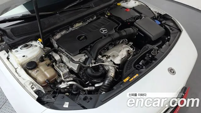 Mercedes-Benz A-Класс 2019 thumb 6