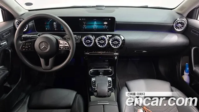 Mercedes-Benz A-Класс 2019 thumb 7