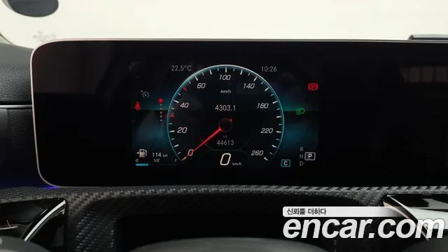 Mercedes-Benz A-Класс 2019 thumb 8