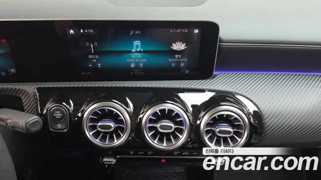 Mercedes-Benz A-Класс 2019 thumb 12
