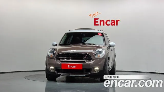 MINI Countryman 2014 thumb 3