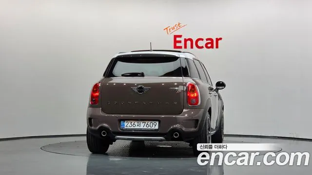 MINI Countryman 2014 thumb 4