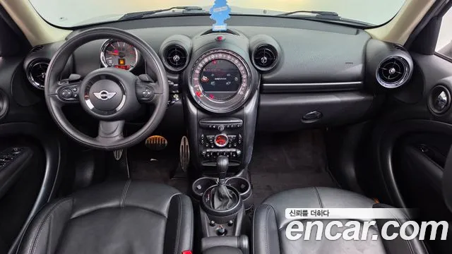 MINI Countryman 2014 thumb 7