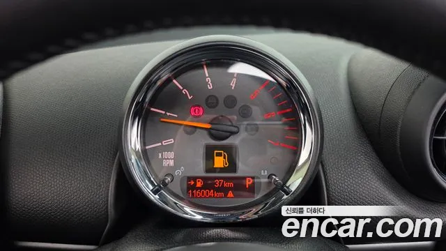 MINI Countryman 2014 thumb 8