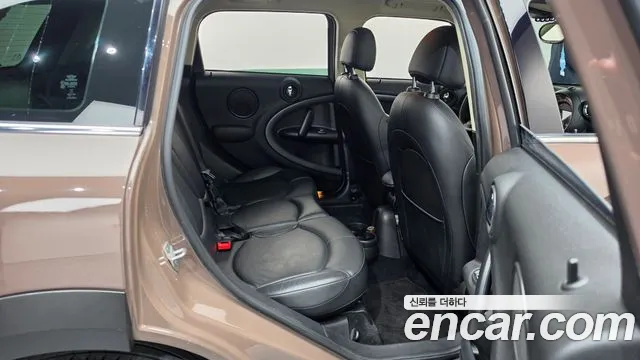 MINI Countryman 2014 thumb 12