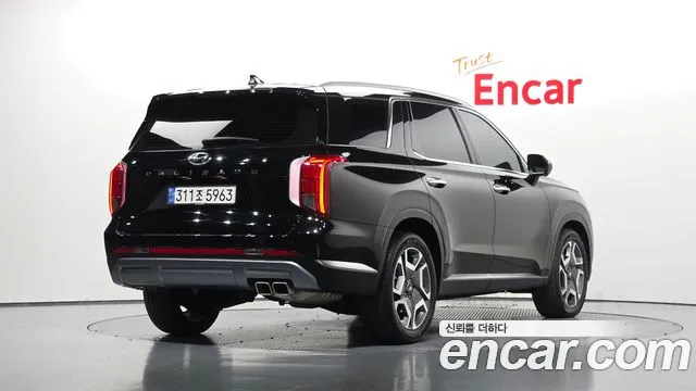 Hyundai Palisade 2024 thumb 2