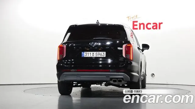 Hyundai Palisade 2024 thumb 4