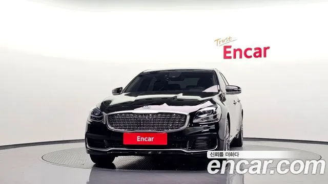 Kia K9 2019 thumb 3