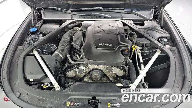 Kia K9 2019 thumb 6