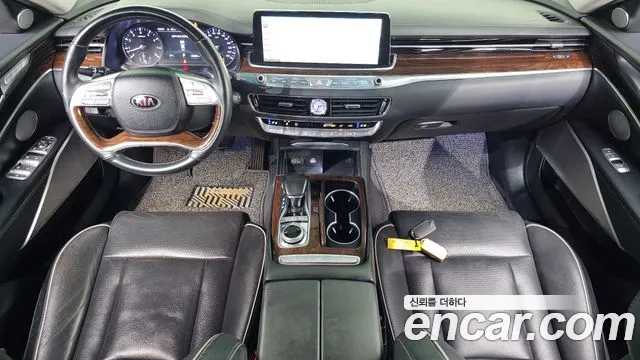 Kia K9 2019 thumb 7
