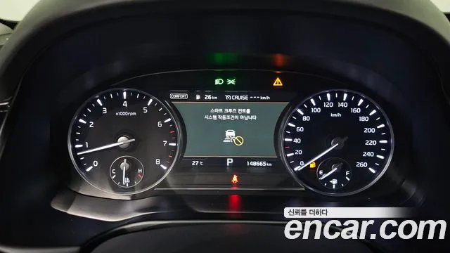 Kia K9 2019 thumb 8