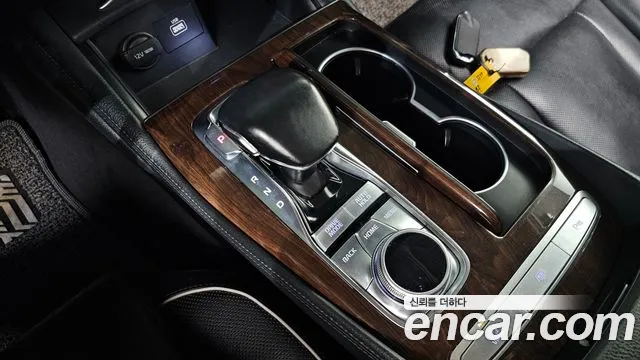 Kia K9 2019 thumb 9
