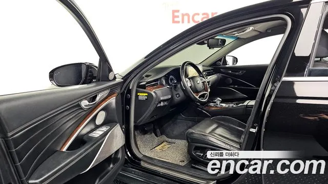 Kia K9 2019 thumb 10