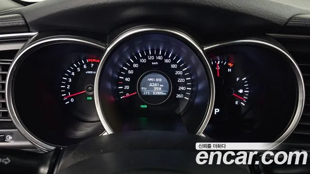 Kia K5 2014 thumb 7