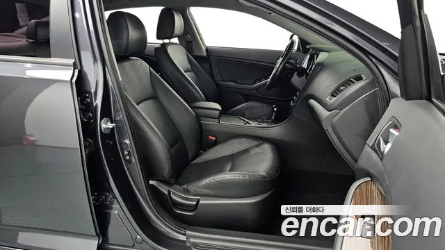 Kia K5 2014 thumb 10