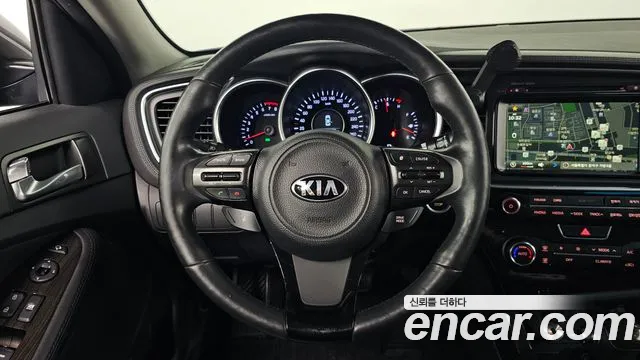 Kia K5 2014 thumb 12