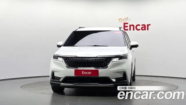 Kia Carnival 2022 thumb 2