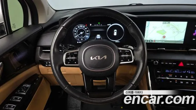 Kia Carnival 2022 thumb 12