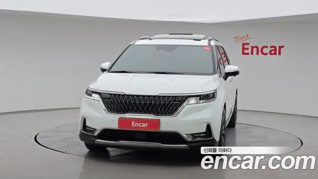 Kia Carnival 2022 thumb 3