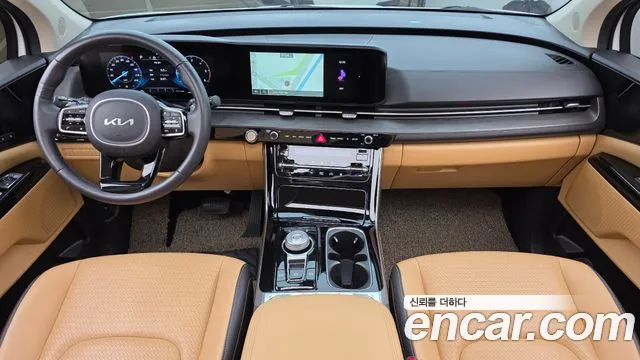 Kia Carnival 2022 thumb 7