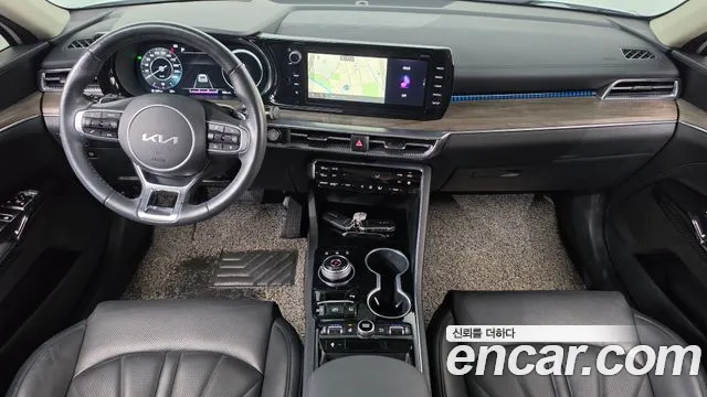Kia K5 2022 thumb 7