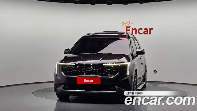 Kia Carnival 2024 thumb 2