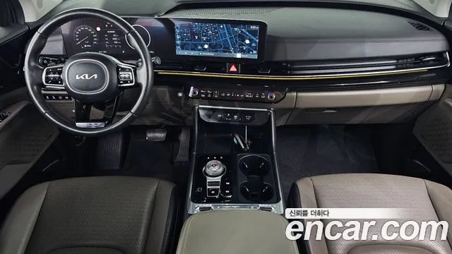Kia Carnival 2024 thumb 6