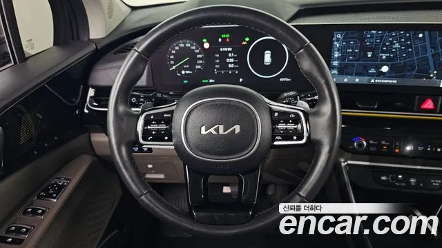 Kia Carnival 2024 thumb 12