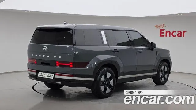 Hyundai Santa Fe 2025 thumb 2