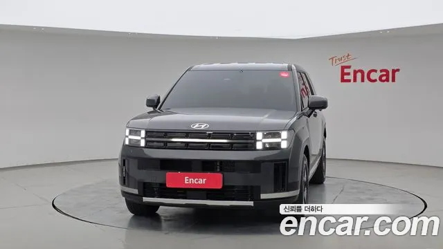 Hyundai Santa Fe 2025 thumb 3