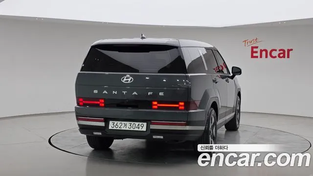 Hyundai Santa Fe 2025 thumb 4
