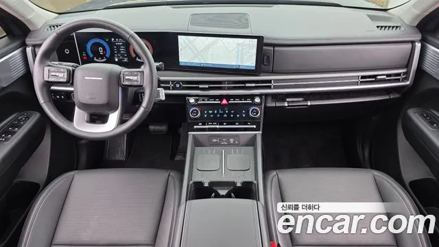 Hyundai Santa Fe 2025 thumb 7