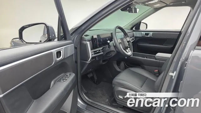 Hyundai Santa Fe 2025 thumb 10
