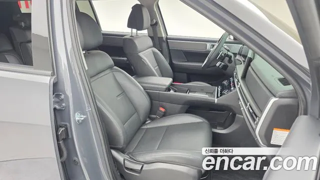 Hyundai Santa Fe 2025 thumb 11