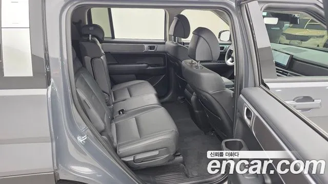 Hyundai Santa Fe 2025 thumb 12