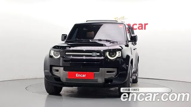 Land Rover Defender 2025 thumb 3