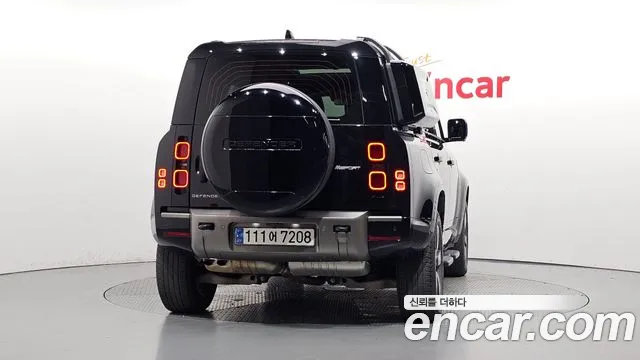 Land Rover Defender 2025 thumb 4